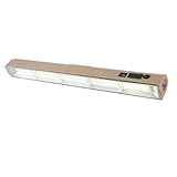 Magnetisches LED -Licht, magnetischer LED -Lichtbalken, Wasserdichtes magnetisches Licht, Hochlumen tragbare Taschenlampe mit Haken für Zuhause, Angeln, Arbeiten, Wandern, Innen-, Outdoor -Camping