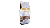 Caffè Borbone Kaffeebohnen Suprema, 1 kg, Italienischer Premium Kaffee, + keyring italy shop service