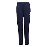 adidas Unisex Kinder Entrada 22 Training Pants, Team Navy Blue 2, 13-14 Years
