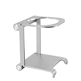 Handpress-Kaffeemaschinen-Halterung aus Aluminiumlegierung, tragbarer Kaffeemaschinenständer für manuelle Espressoherstellung