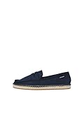 JACK & JONES Herren JFWSCHERLOCK Espadrille Loafer 12257226 ,Navy Blazer ,40
