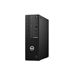 Dell Optiplex 3080 SFF/Core i5 10500 3.1GHz / 16GB RAM / 256GB SSD/DVD-RW/Intel UHD Graphics/Win 11 Pro (Generalüberholt)
