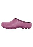 Gardena Gartenschuhe für Damen & Herren in den Größen 36-46 I Unisex-Gartensandalen mit Rutschfester Sohle & weichem Fußbett I Ideal als Gartenclogs, Hausschuhe & Küchenschuhe