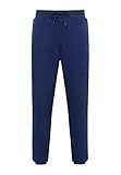 Marineblau Basic Jogginghose 0010401-70758 Navy-70758 S