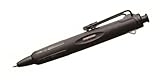 Tombow AirPress Kugelschreiber mit Drucklufttechnik, vollschwarz, wetterfest, ergonomisch & ideal für Outdoor [BC-AP12]
