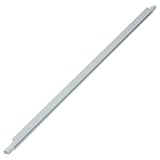 Glasplattenleiste hinten Bauknecht 481010495387 Original für Kühlschrank Kühl-Gefrier-Kombination eingesetzt in Kühlgeräten