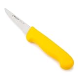 Arcos Serie 2900 - Ausbeinmesser - Klinge Nitrum Edelstahl 100 mm - HandGriff Polypropylen Farbe Gelb