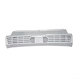 Ersatz-Trocknerfilter für Bosch, Siemens, Neff Wäschetrockner, Flufffilter 652184 00652184 01000435 für Avantixx 7/8, für Clixx 7/8 (1 Packung)