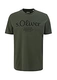T-Shirt mit Logoprint