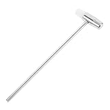 Ciieeo Kleiner Uhrenhammer Faltbarer Stimmhammer für Präzise Reparaturen Werkzeug für Schmuck und Brillenreparaturen aus Langlebigem für Hohe Haltbarkeit