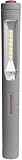 KRAFTWERK LED Stiftlampe | Pen Light | Taschenlampe LED Magnet und Halte-Clip | Stabtaschenlampe schlag- und stossfest nach IK07 Werkstattlampe Art. Nr.: 703.000.001