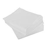 CIYODO 300 Stück Fusselfreie Reinraumtücher 6 Zoll Reißfestes Vliestuch für Labor Elektronik Trocken Anwendung Hochabsorbierend