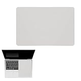 WeddHuis Bildschirm Reinigungstuch, Kompatibel mit MacBook Pro 13', MacBook Pro 14' und MacBook Air 13', zum Bildschirm Schutz vor Schmutz auf der Laptop Tastatur (13 Zoll)