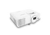 Philips, Propix 860, professioneller LED-Projektor, DLP, erweiterte Bildkorrektur, 1920 x 1080 Pixel, Full HD, interne Lautsprecher mit 5 W, Lumen: 2600 ANSI, Weiß