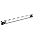 Relingträger Dachträger Universelle Dachgepäckträger-Querträger Aus Aluminium, Passend Für Erhöhte Dachreling, Verstellbare Querträger(132cm)