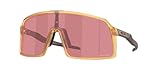 Oakley Sonnenbrille OO 9406 9406B9 Sutro Matte Trans Light Curry, Sutro Matte Trans Light Curry, 37/137/140, Sutro Matte Trans Light Curry, 37/137/140