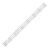 EJRNPWRF 1/5/10 Kit LED Backlight Strips for K40DLJ12FS D40-M30 40BF400 for JS-D-JP395DM-A81EC (80105) for JS-D-JP395DM-B82EC (80105) E395DM1000(30pcs f. 10 TV)
