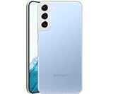 Samsung Galaxy S22 Plus Smartphone, Simlockfrei ohne Vertrag, Android-Handy, 8GB RAM, 128GB Speicher, 50-MP-Kamera, Sky Blue
