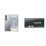 Samsung Galaxy S25 AI Smartphone mit Galaxy AI, Ohne Vertrag, Handy mit Android [Exklusiv auf Amazon] USB-Stick, USB-C, 512 GB