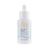 Bondi Sands - Self Tan Drops Light/Medium - Selbstbräuner für Gesicht und Körper in Tropfen, individuell dosierbar, für eine leichte bis mittlere Bräune, 30ml