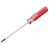 babominimer Torx-Schraubendreher-Set mit magnetischer Spitze für Xbox 360 Wireless Controller, kompatibel mit Festplatte und Handys, für T6/T7/T8/T9, Chrom