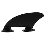 Universelle abnehmbare Surfboard -Fin - Fin für Paddle Board | Ersatz -Surfbrett | Aufblasbare Kajak -Paddel -Teile | Seitenfinn für Stabilität und Kontrolle | Haltbares Kajak- und Paddleboard -Zubehö