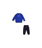 Champion Legacy Retro Sport TD (306867) – Ultralight Powerblend Fleece Crewneck Full, Deep Blue/Navy (BAI/NNY), 6 Monate (68) Kinder FW24