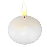 jamgeery Wasser Schwimmkerzen,Dekorative Schwimmkerzen Für Tisch - Vielseitige Haushaltsartikel Für Vasen Dekoration Bad Hochzeiten Partys Heiratsantrag - Hochzeiten Partys Heiratsantrag