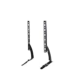 Ständer For 14-42 Zoll LCD/LED/OLED-Fernseher, Universeller Tisch-TV-Ständer, Standfüße, Fernseher, Halterung For Flach- Und Curved-Bildschirme