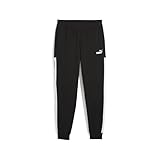 PUMA Herren Around The Block Jogginghose L, Black