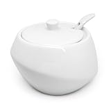 NERTHUS FIH 557 Zuckerdose aus Porzellan, Bunt