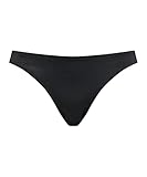 PUMA Damen Brief Badebekleidung, Schwarz, M EU