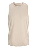 JACK & JONES Male Tanktop Sport Tanktop CNZ