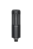 beyerdynamic M 70 PRO X Dynamisches Broadcast-Mikrofon für Streaming und Podcasting mit XLR-Anschluss inkl. Pop-Filter und Mikrofonspinne …