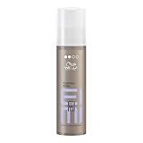 Wella Professionals EIMI Flowing Form – Glättungsbalsam gegen Frizz – Hitzeschutzspray gegen Austrocknung beim Styling – elastischer Halt mit natürlicher Sprungkraft – 1 x 100 ml