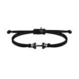 SAILBRACE Armband POWER GYM schwarz