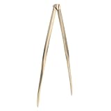 Messing Navigationszirkel, 20 cm, gerader Navigationszirkel für die Seefahrt, IMPA371013, gerader Künstlerzirkel für die Seefahrt, antiker Geometrie Zeichenzirkel, Geometrie