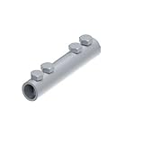 PAG Turbo GmbH® - Blitzschutz Blitzableiter Material Tiefenerder feuerverzinkt oder aus Edelstahl (Verbindungsmuffe Edelstahl) Art. Nr. BS92