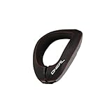 O'Neal NX1 Nackenschutz Protektor für MX, MTB, Enduro & Motorrad, Abnehmbares/waschbares Innenfutter, Erwachsene, Schwarz, One Size