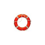 Rettungsring Rettungsreifen Solas Msc 2,5kg Ø 720 x 440 mm Life Buoy Reflexstreifen