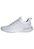 adidas Damen Racer TR23 Shoes Schuhe, FTWR White/Zero met./Grey one, 41 1/3 EU