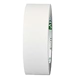 Générique Weißes Malerband, weißes Malerband, intelligentes Klebeband, Abdeckband für Maler, Dekoration für Malerei, Handwerk und Schulprojekte