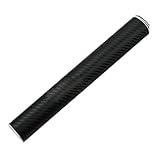 Universal Laptop Aufkleber 3D Kohlefaser Film Durable Notebook Aufkleber Schwarz Skin Cover Gute Sicht Für 17 Zoll PC Laptop Accs