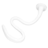 Omabeta Hochwertiger Magnetischer Türhalter für Waschmaschinen, Flexible Türstütze für Waschmaschinen mit Starkem Magnet, Einfache Bedienung, Universelle Passform für Frontlader-Waschmaschine, (Weiß)