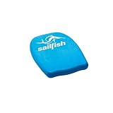 Sailfish® Kickboard | Ideal für Triathlon Schwimmtraining | Schwimmbrett für Erwachsene | Verbessert Core Stabilität, Schwimmbad-Trainingszubehör | Unisex