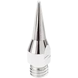 Dremel 201 Lötspitze - Zubehörsatz für Lötkolben mit 2 Lötspitzen für zum Löten, Schmelzen, Heißschneiden, Schweißen, Schrumpfen und Brandmalerei