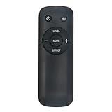 1 Kanal Fernbedienung für Logitech Z906 5.1 Surround Sound Lautsprecher Soundsystem Fernbedienung