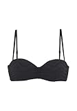 Lascana Damen Bügel-Bandeau-Bikini-Top Größe