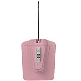 Reise-Safe, tragbarer Safe | wasserdichte abschließbare Box, tragbare Schlüsselschlossbox, Outdoor-Schließbox für Hausschlüssel, Schlüsselsafe mit C-Schloss