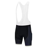 KFXYSM Fahrradhose Herren Radhose Sommer Ride Pro Damen(Bib-Shorts-2,S)